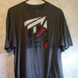 Fox Moto racing tee XL